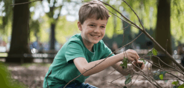 survivorkamp kinderen Amsterdam