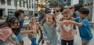 urban kamp kinderen Amsterdam