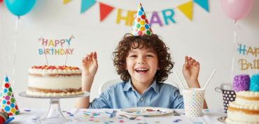 Hoe organiseert men het beste kinderfeestje?