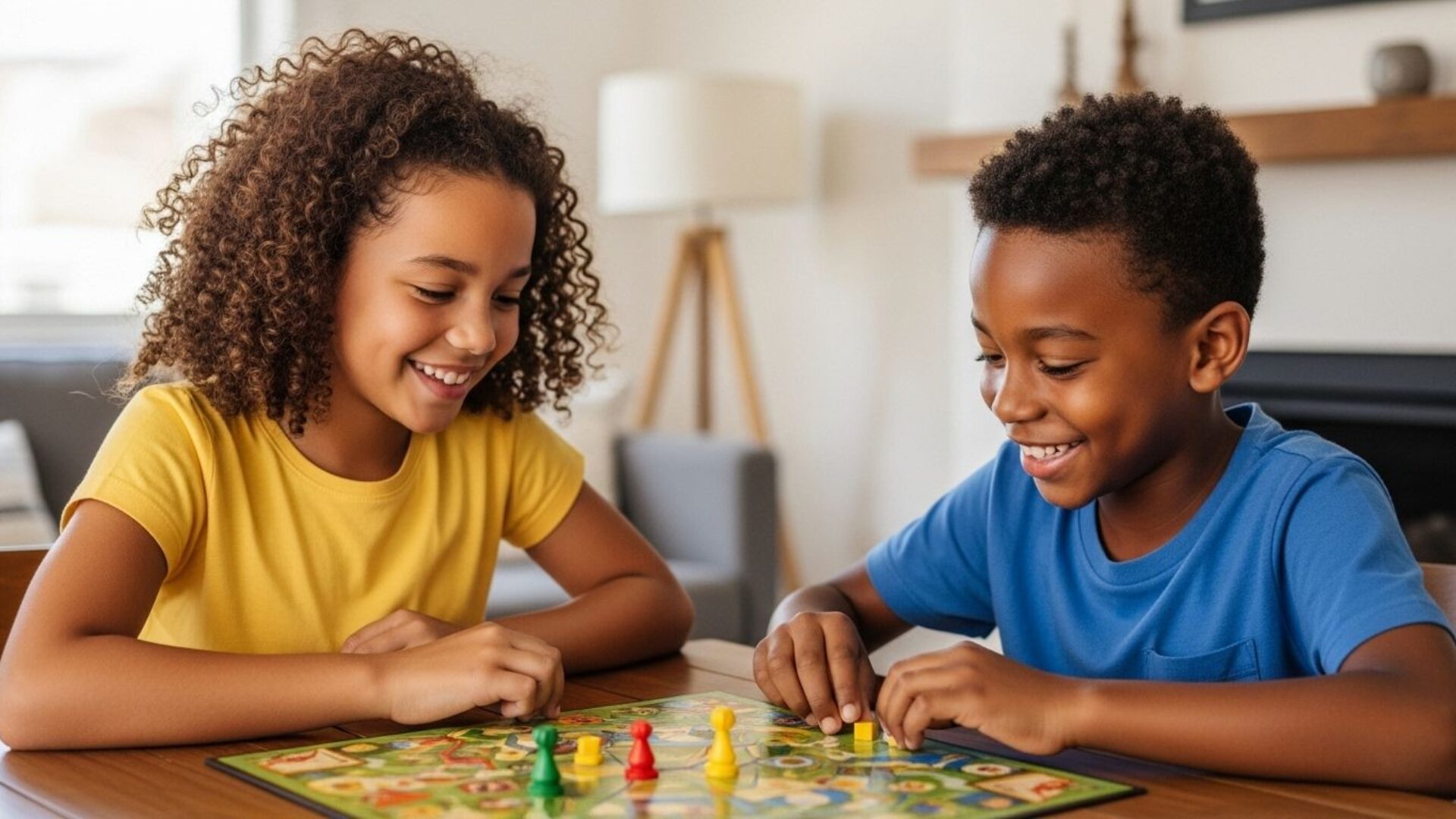 Hoe stimuleert men sociale vaardigheden met spellen?
