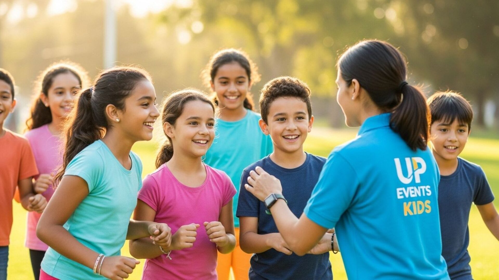 Hoe veilig zijn de begeleiders bij UP Events Kids?