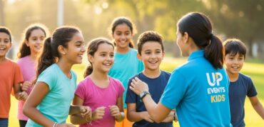 Hoe veilig zijn de begeleiders bij UP Events Kids?