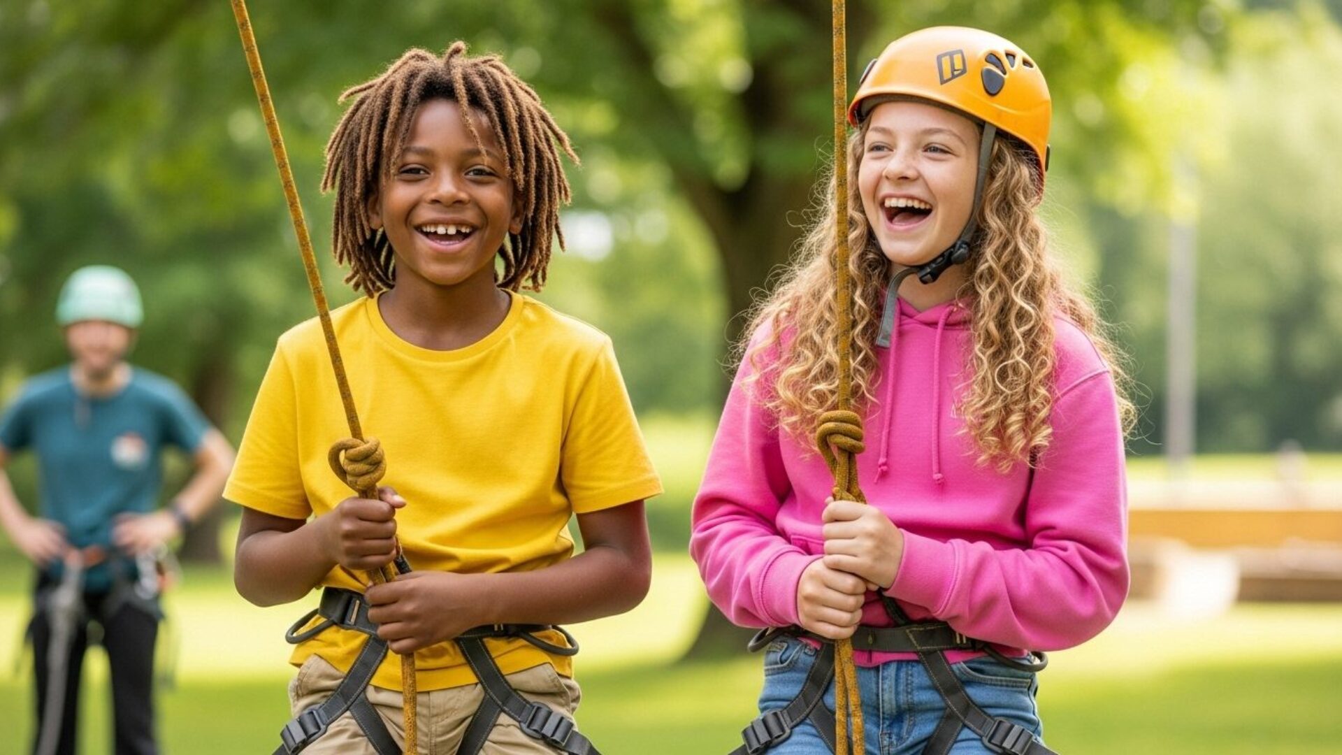Hoe veilig zijn de kinderactiviteiten bij UP Events Kids?