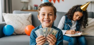Hoe werkt prijsopbouw bij kinderfeestjes?