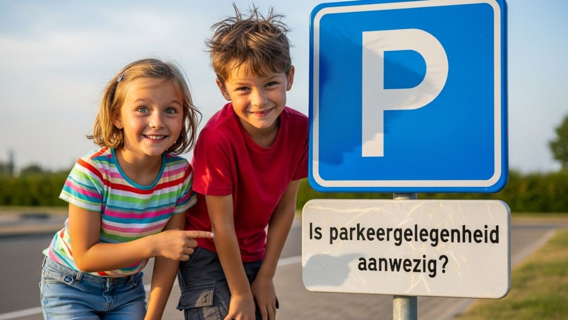 Is parkeergelegenheid aanwezig?