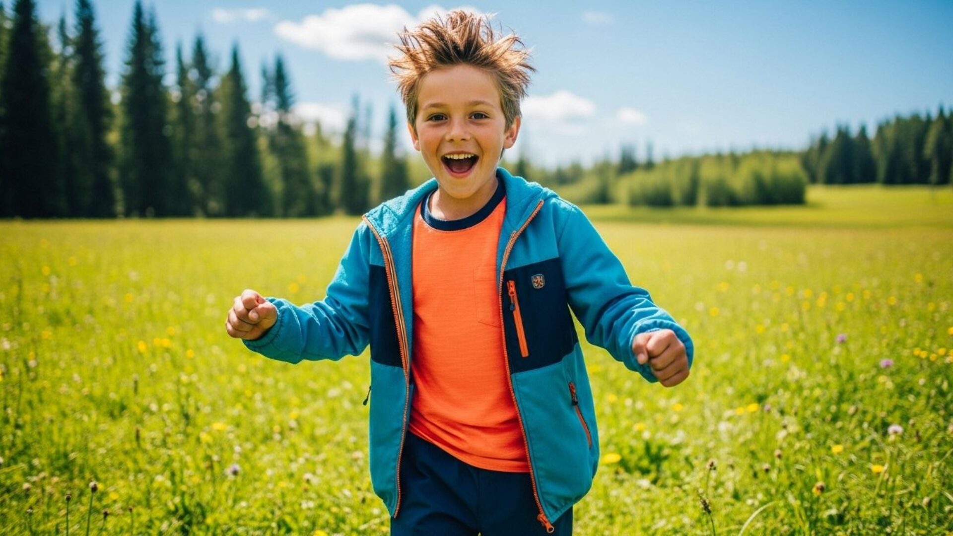 Kan ik een dagkamp bij UP Events Kids boeken?