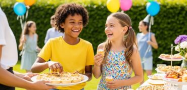 Kun je feestjes met externe catering combineren?