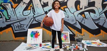 Kun je sportieve en creatieve spellen combineren?
