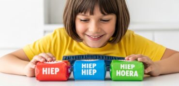 Wat is het verschil tussen Hiep, Hiep Hiep en Hiep Hoera pakketten?