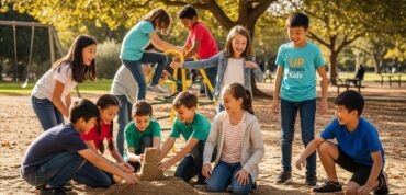 Wat maakt UP Events Kids anders dan anderen?