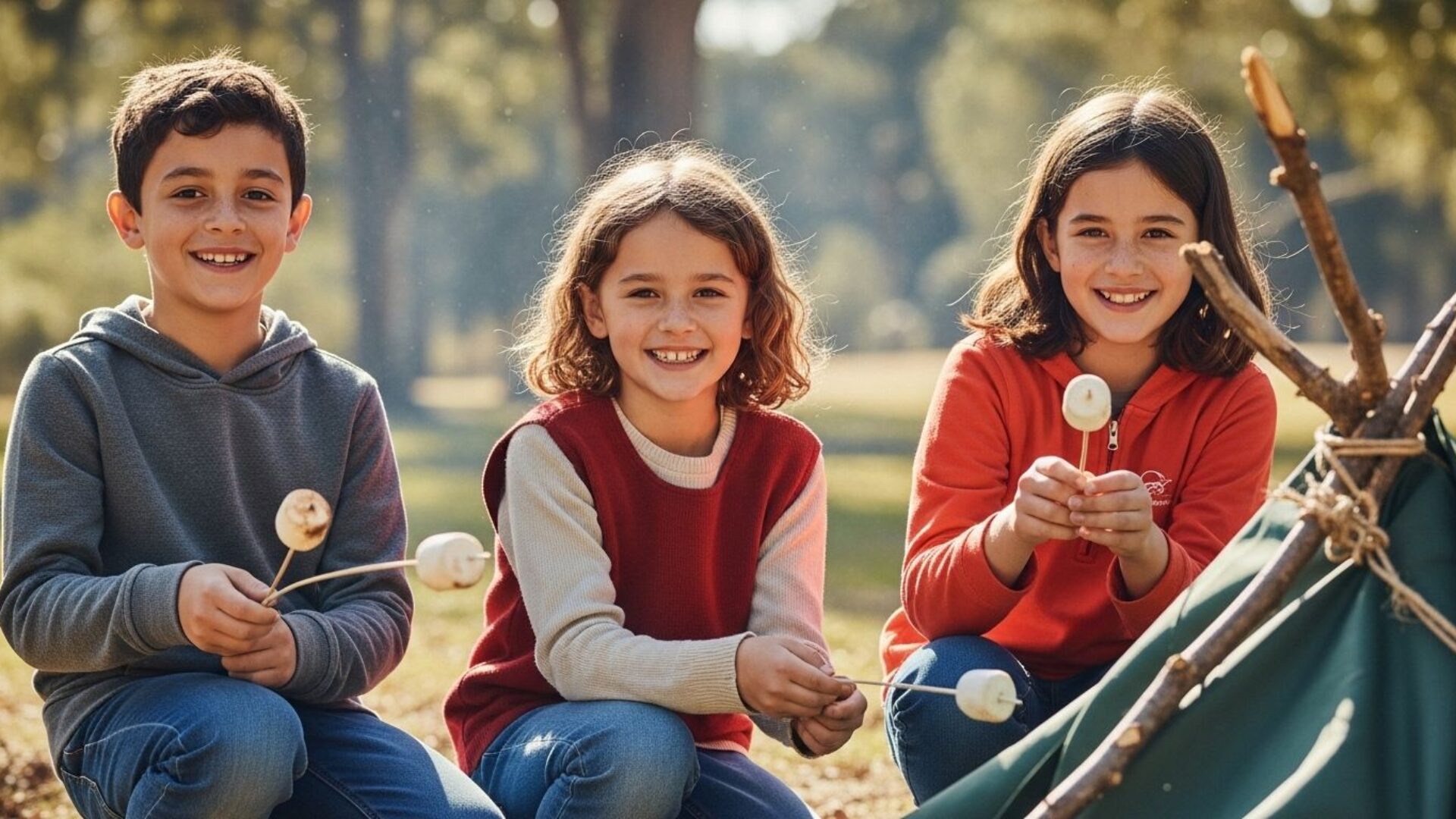 Wat maakt vakantiekampen uniek?