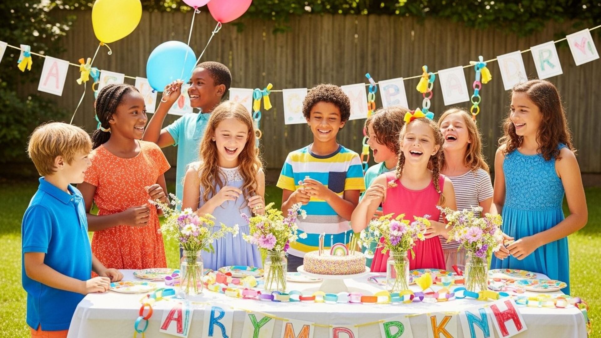 Wat zijn budgetvriendelijke kinderfeestjes?