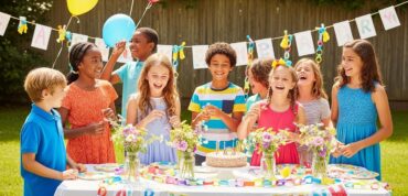 Wat zijn budgetvriendelijke kinderfeestjes?