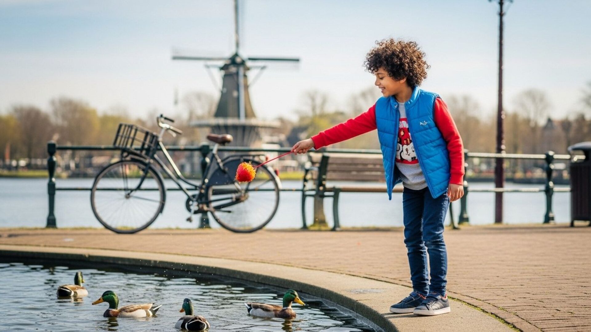 Wat zijn de populaire kinderactiviteiten in Amsterdam?
