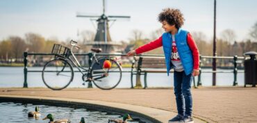 Wat zijn de populaire kinderactiviteiten in Amsterdam?