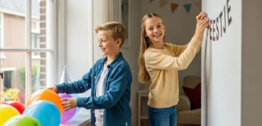 Wat zijn tips voor voorbereiden voor je feestje?