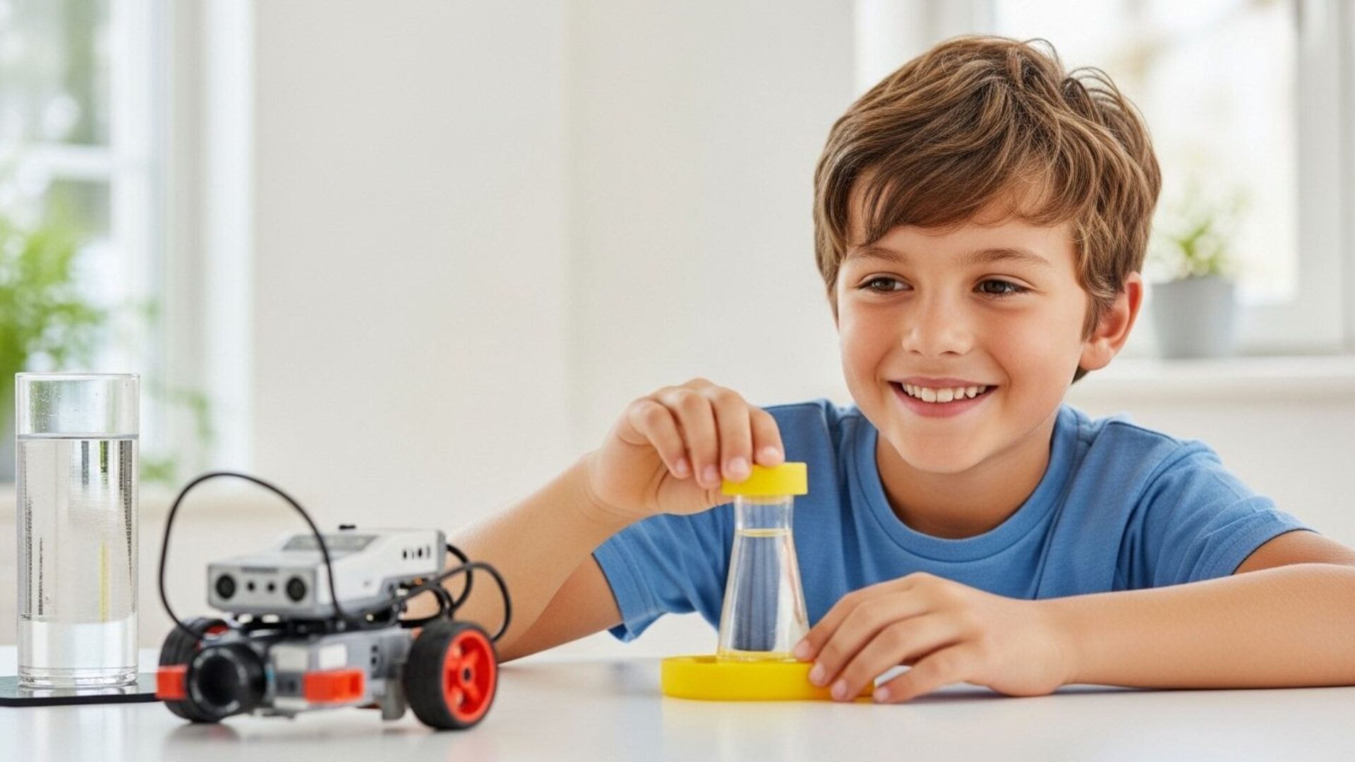 Welke nieuwe trends zie je voor kinderactiviteiten?