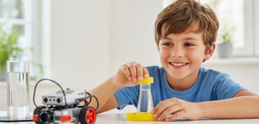 Welke nieuwe trends zie je voor kinderactiviteiten?