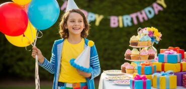 Welke pakketten zijn beschikbaar voor kinderfeestjes?