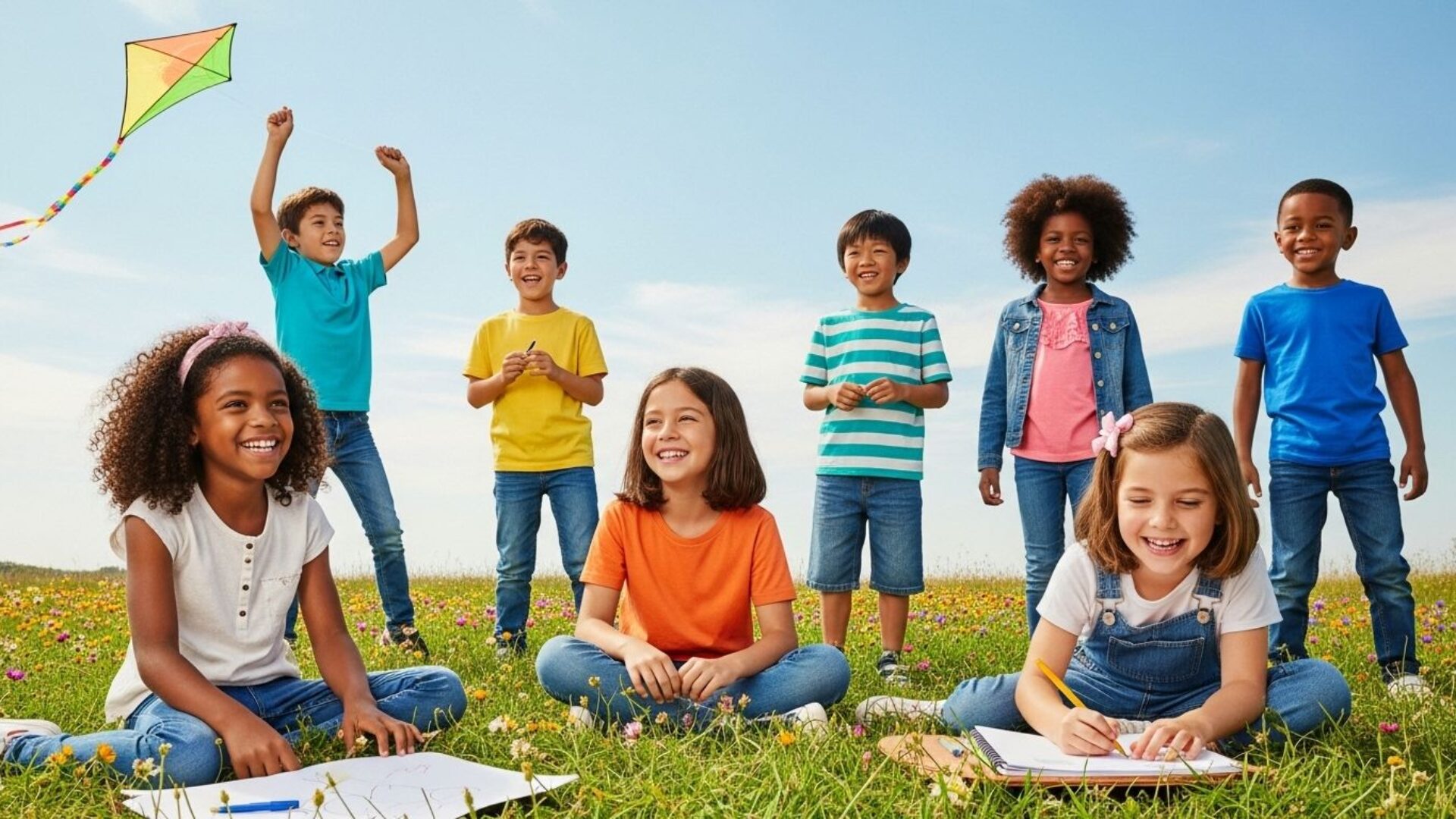 Zijn de kinderactiviteiten all-in?