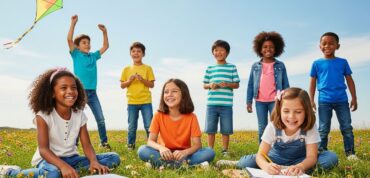 Zijn de kinderactiviteiten all-in?
