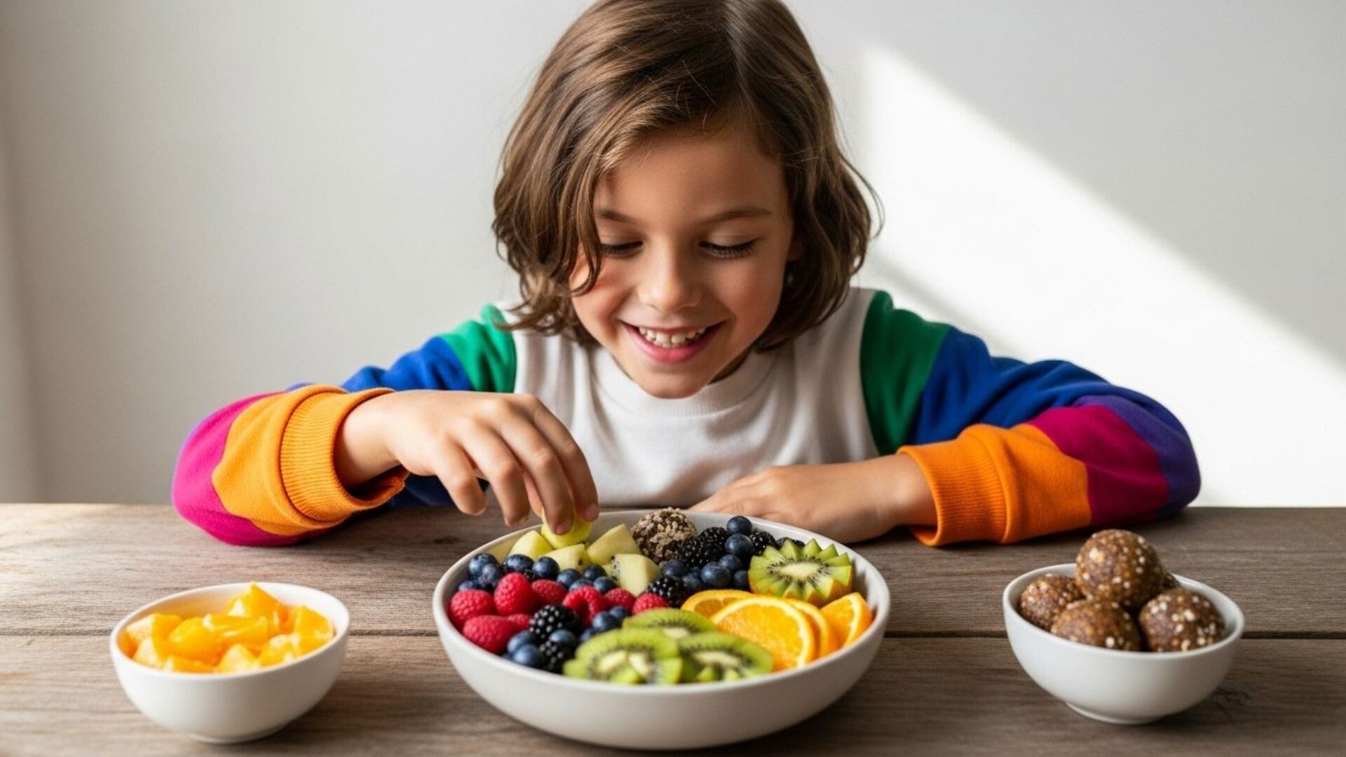 Zijn er vegan vriendelijke snacks?