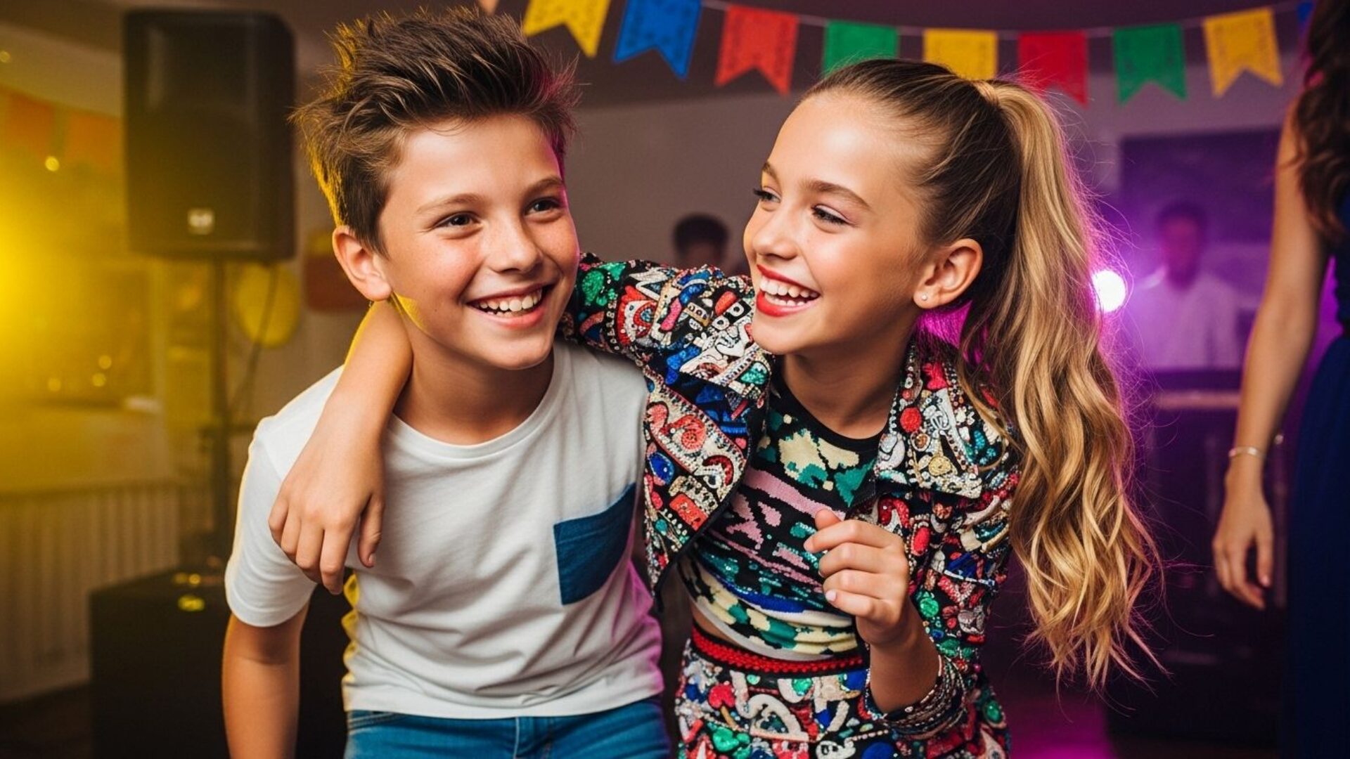 Zijn feesten geschikt voor tieners en volwassenen?
