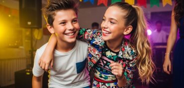 Zijn feesten geschikt voor tieners en volwassenen?