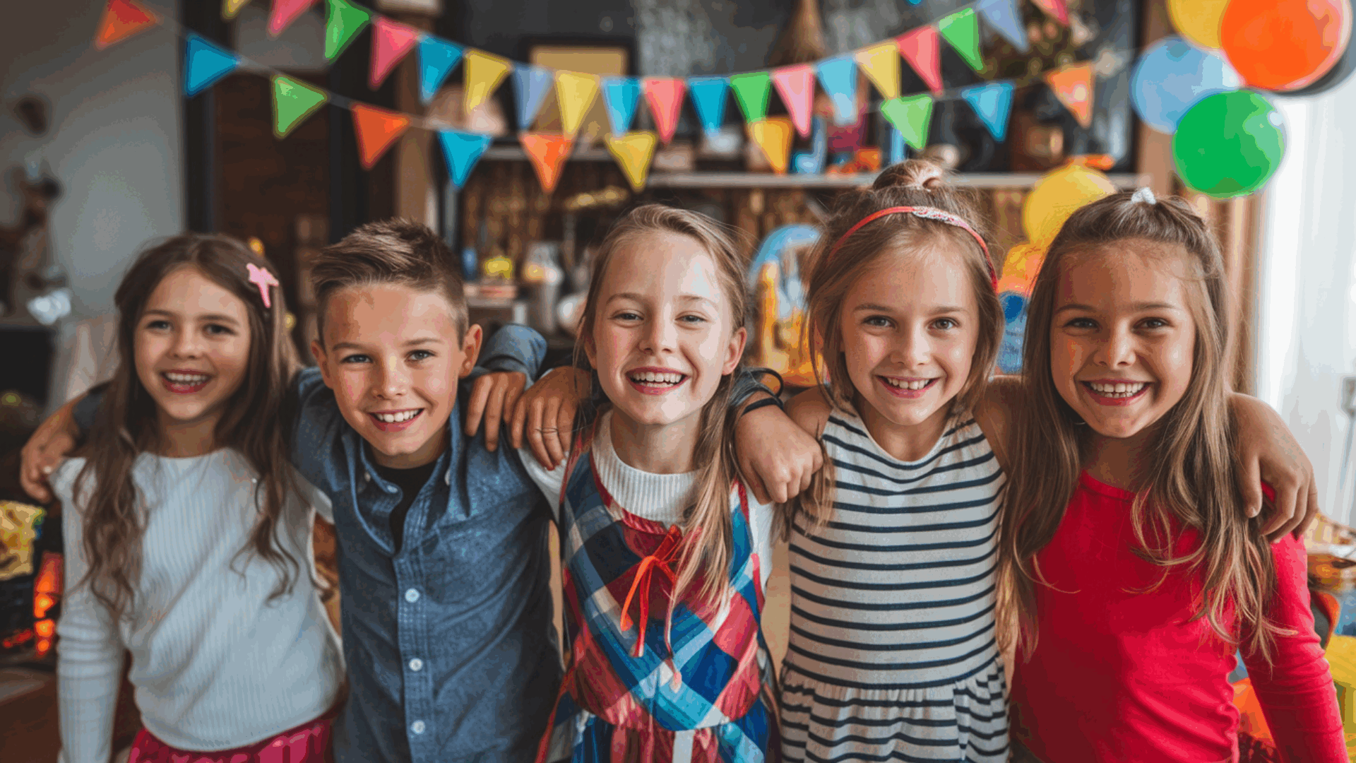 Party Package Home Children's Party Amsterdam