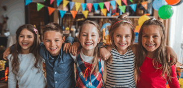 Party Package Home Children's Party Amsterdam