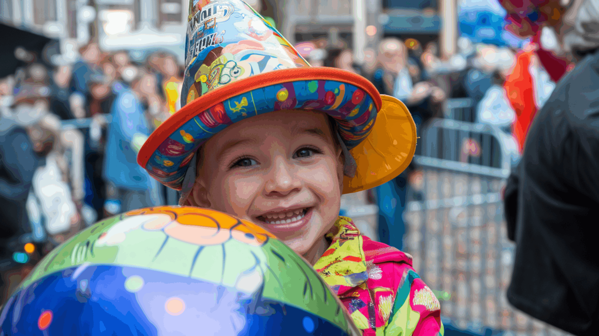 Children's Camp Festival Amsterdam