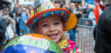 Children's Camp Festival Amsterdam