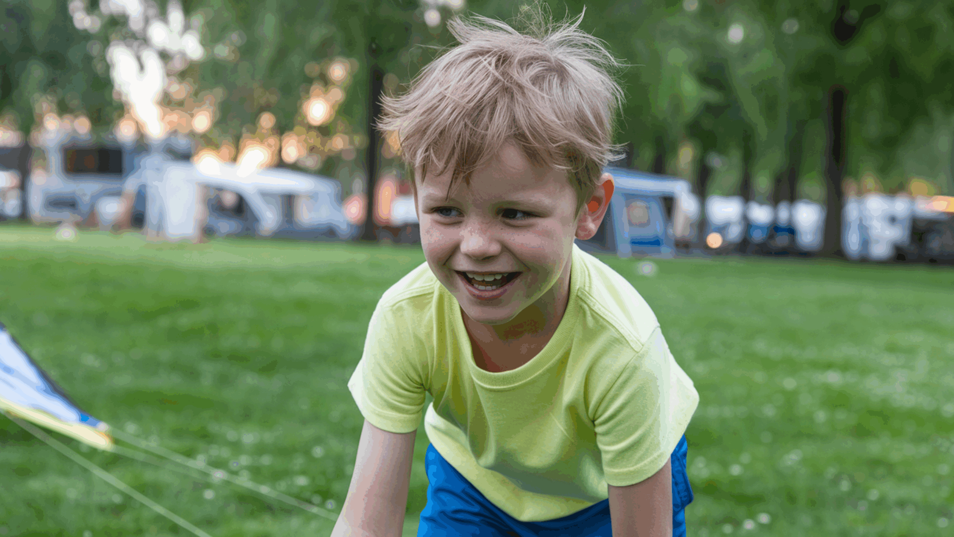 kamp 6 tot 10 jaar Amsterdam