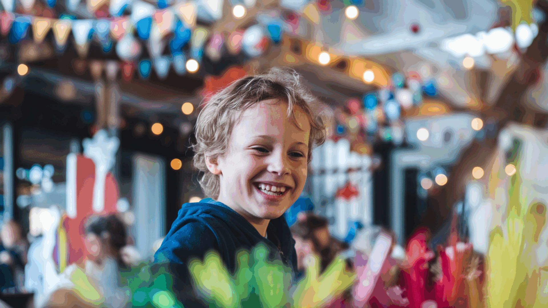kinderfeest locatie Weesp