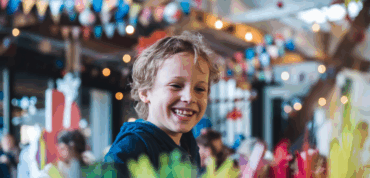 kinderfeest locatie Weesp