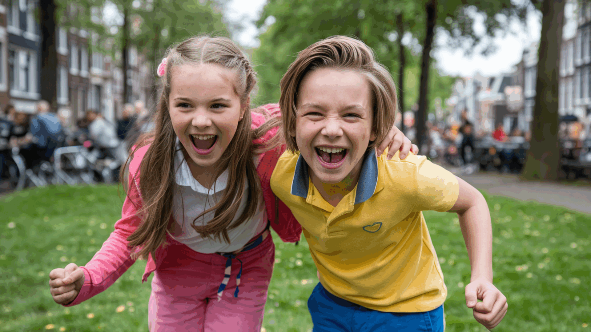 kinderfeestje Amsterdam