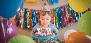 kinderfeestje review blog