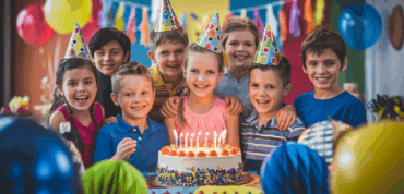 kinderfeestje tips blog