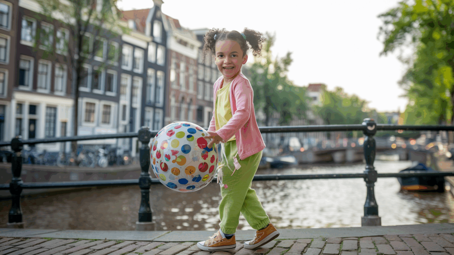 kinderfeestje veilig Amsterdam