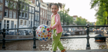 kinderfeestje veilig Amsterdam