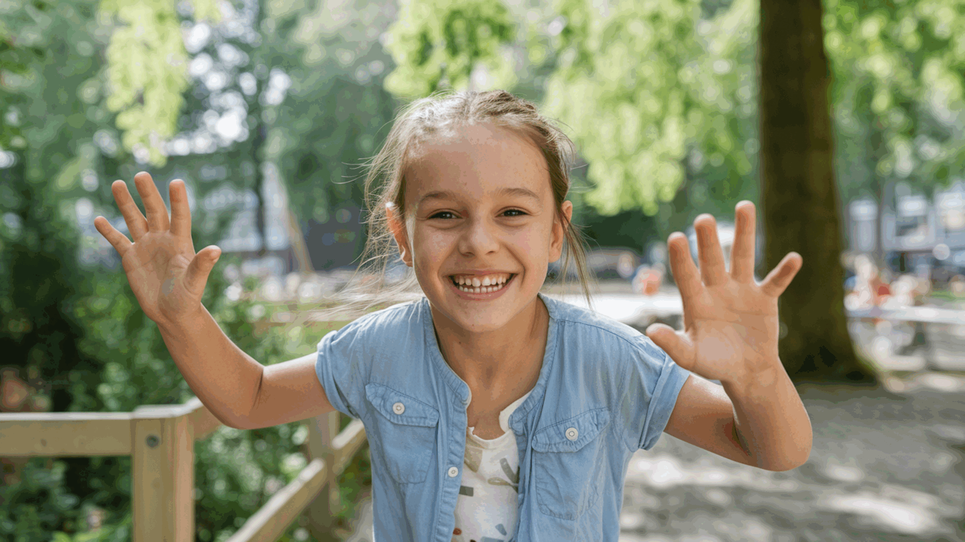 kinderkamp Amsterdam zomer
