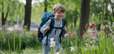 natuurkamp kinderen Amsterdam
