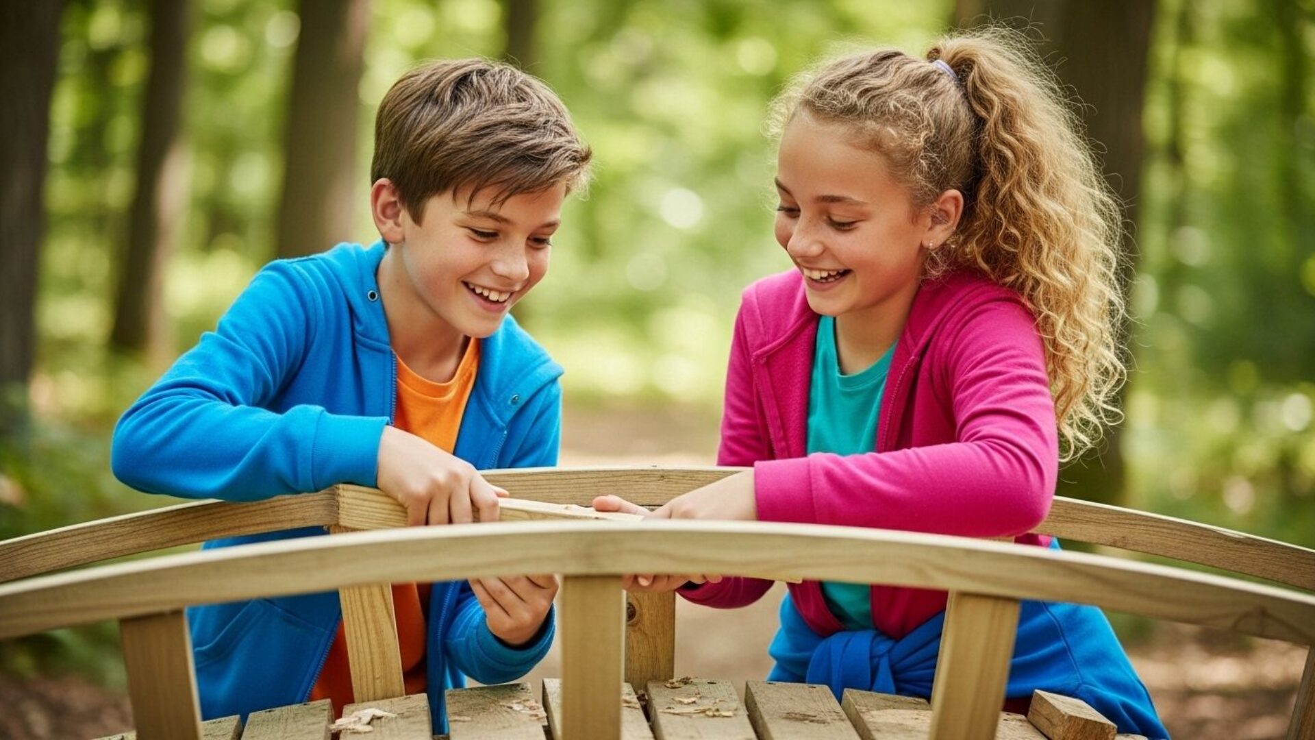 Hoe ziet een dagprogramma van een vakantiekamp eruit?