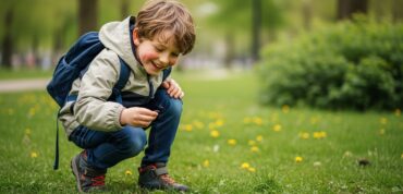 How do kids benefit from adventure camps in Amsterdam?