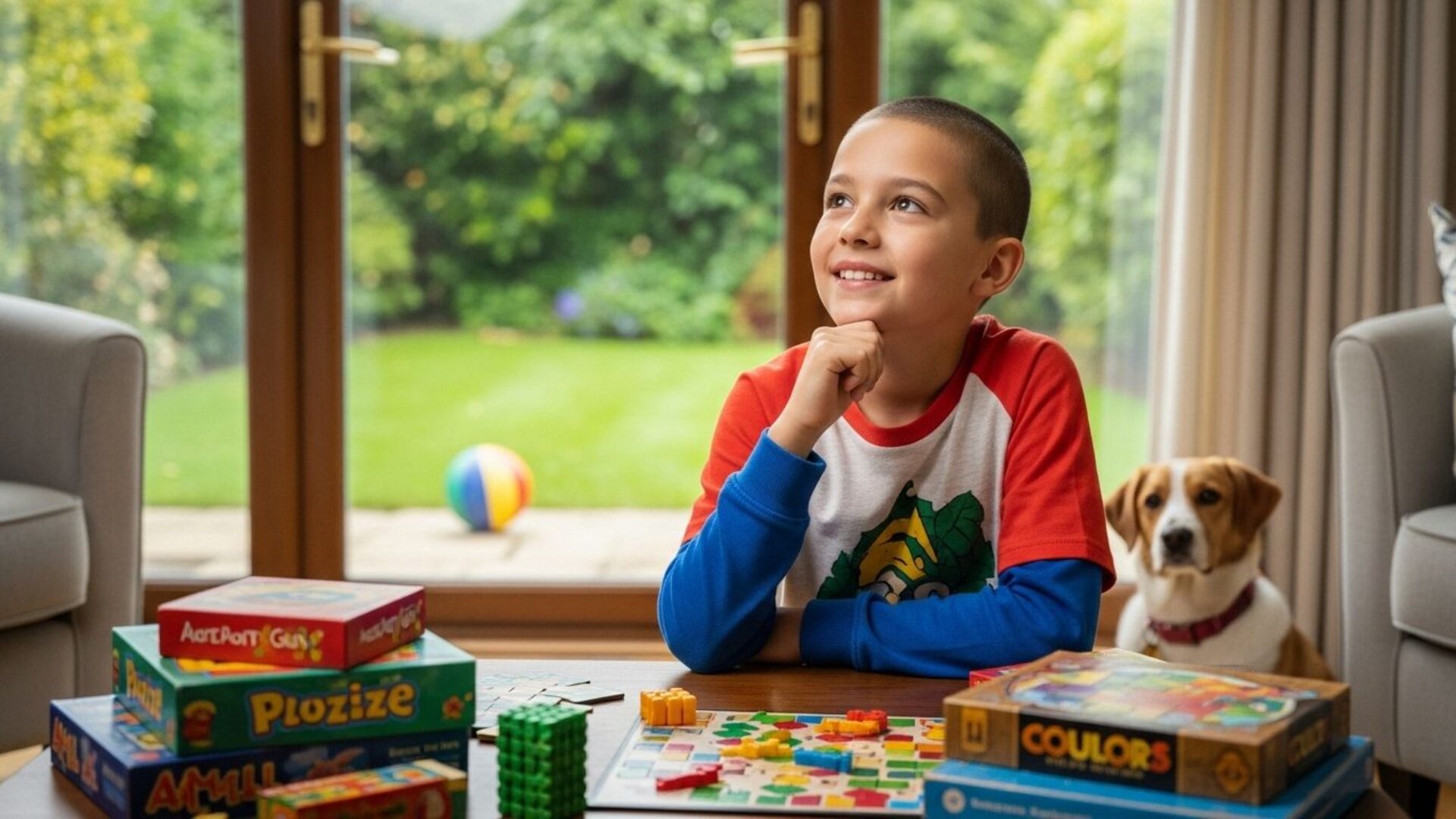 Kun je kiezen voor binnen- of buitenspellen?