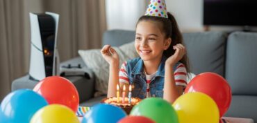 Wat is inbegrepen in feestjes voor tieners?