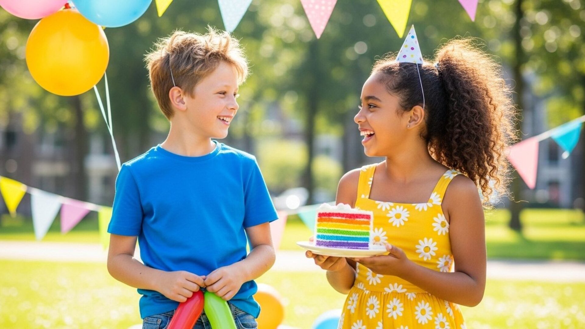 What are the best kids birthday party ideas in Amsterdam?